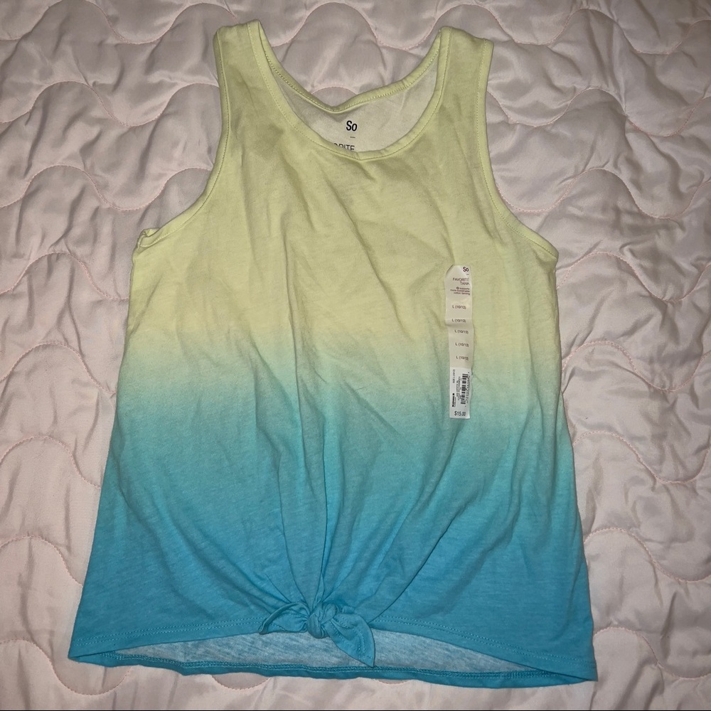 5 for $25 💕Girls tank